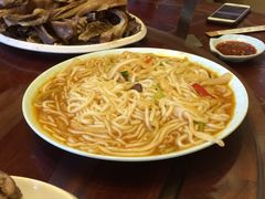 -清真益鑫羊肉手抓馆(南大街店)