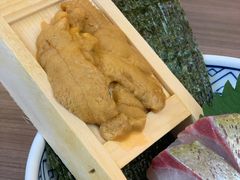 -豊 胜手丼
