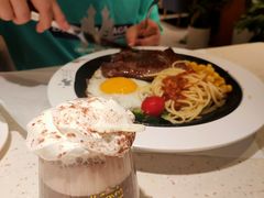 -夏日玛莉西餐厅(金茂览秀城店)