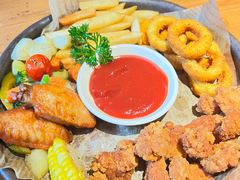 -杨小姐的甜品店(青白江店)