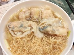 云吞水饺面-麦奀云吞面世家(中环店)