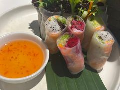 -花样西贡·蜜越餐厅·法式越南料理(水晶城店)