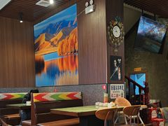 -新疆阿卜杜拉烧烤餐厅(四方坪店)