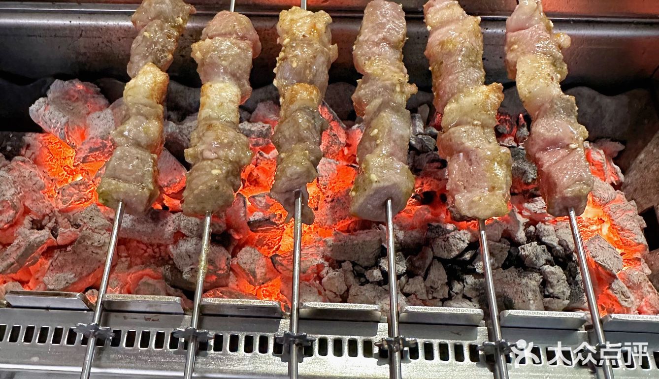 泉州新店 自转烤串店