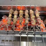 泉州新店 自转烤串店