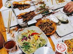 -木屋烧烤(上梅林店)