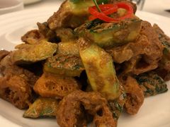 黄瓜拌油条-金春禧(世茂国际广场店)
