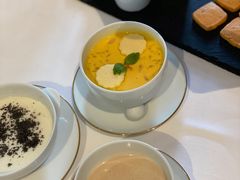 杨枝甘露棉花糖-宝丽轩中餐厅BAOLIXUAN