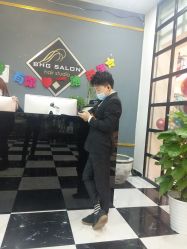 -BHG Hair Salon