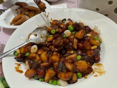 八宝辣酱-顺风江南宴(静安大融城店)