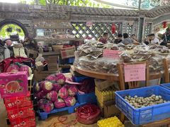 -园林美食城·本土农家菜(杨和镇店)