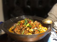 甲鱼烧牛蛙-状元甲·湖北甲鱼大王(汉口火车站店)