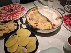 -小肥羊·牛羊肉火锅(万达广场店)