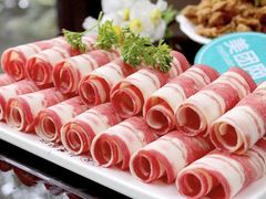 -马记伊源斋涮肉·清真菜(百子湾店)