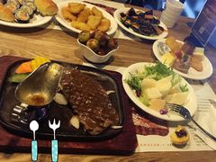 -瑞伯克牛排自助餐厅天一广场店