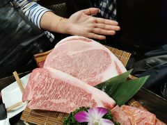 -俺的焼肉(銀座9丁目店)