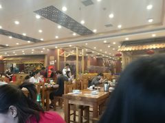 大堂-老雒阳面馆·水席·洛阳菜(王城路店)