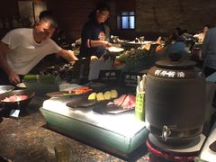 -星伦多自助料理·涮烤一体(虹悦城店)