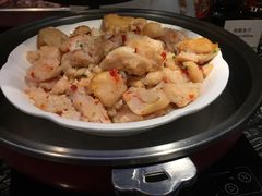 -北京希尔顿逸林酒店-逸轩西餐厅-自助餐厅