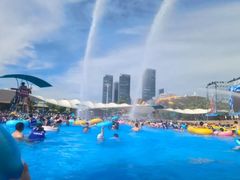 -武汉玛雅海滩水公园