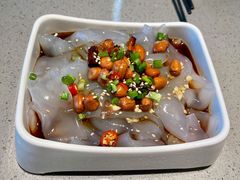 东北大拉皮-半天妖烤鱼(新中关购物中心店)