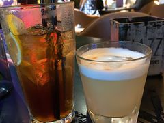 威士忌酸-爵士花园音乐酒吧餐厅