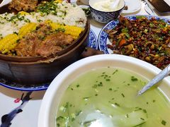 -徐鼎盛民间菜(南坪后堡店)