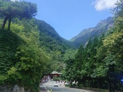 -武当山风景区