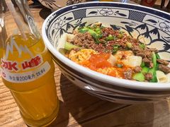 -子午路张记肉夹馍(兵马俑店)