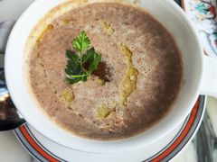 牛肝菌黑松露蘑菇汤-杭州君悦酒店·青莳