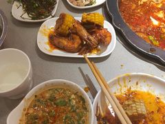 -巴蜀王婆大虾(南锣鼓巷店)