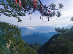-老君山风景名胜区