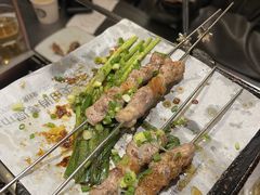 -很久以前羊肉串(打浦路店)