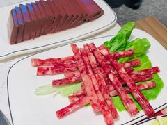 -三人行骨头王火锅(长寿店)