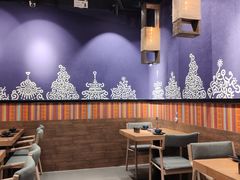 大堂-麦麦山云南菜(复地活力城店)