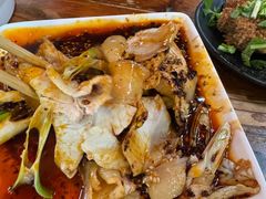 -朱大嘴肥肠血旺(福字街店)