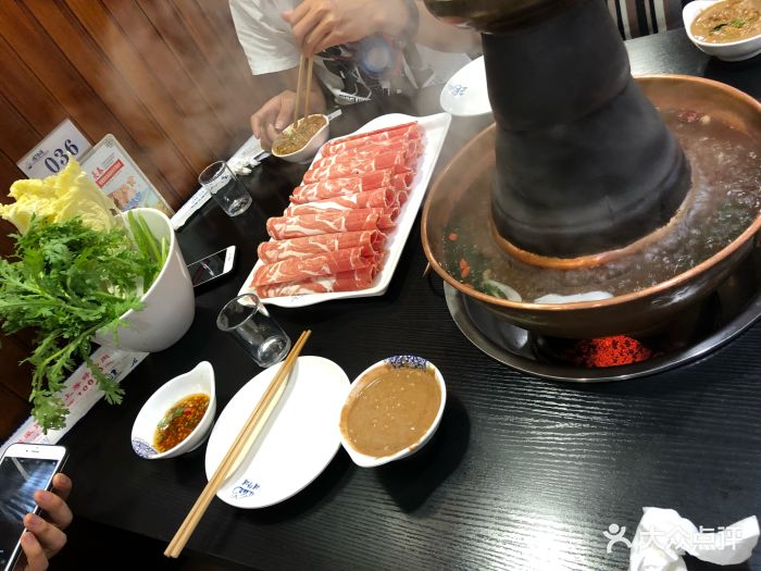 楼外楼大刀肉传统火锅居(繁荣路店)-图片-长春美食-大众点评网