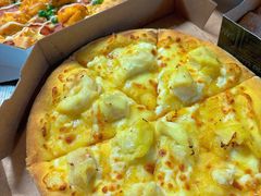 -达美乐比萨(红山店)