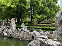 -陆家嘴中心绿地
