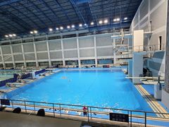 -清华大学-陈明游泳馆