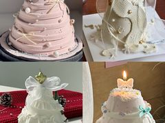 -蜜肆动物奶油蛋糕·个性定制·下午茶甜品