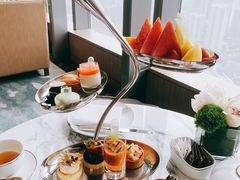 -悦厅·下午茶(杭州柏悦酒店)