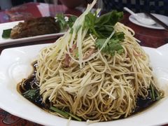烫干丝-玉华台饭庄(裕中西里小区店)