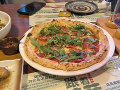 -Pizzeria da Nicola·火炉披萨(中大国际店)