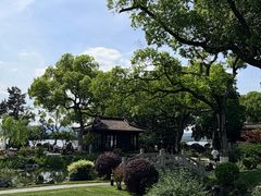 -杭州西湖柳莺里酒店