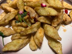 -八府香鸭·啫啫煲(华山路店)