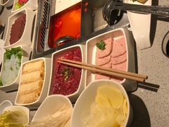 -海底捞大排档火锅(悦荟广场店)