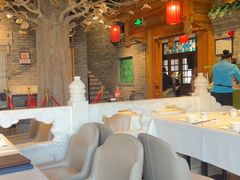-北平楼·烤鸭·北京菜(牡丹园店)