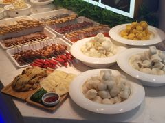 -悦海·家宴·冰花皮皮虾大锅贴(宝龙店)