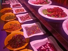 -聚盛源蒸汽海鲜火锅烤肉自助(巨川金海岸购物广场店)